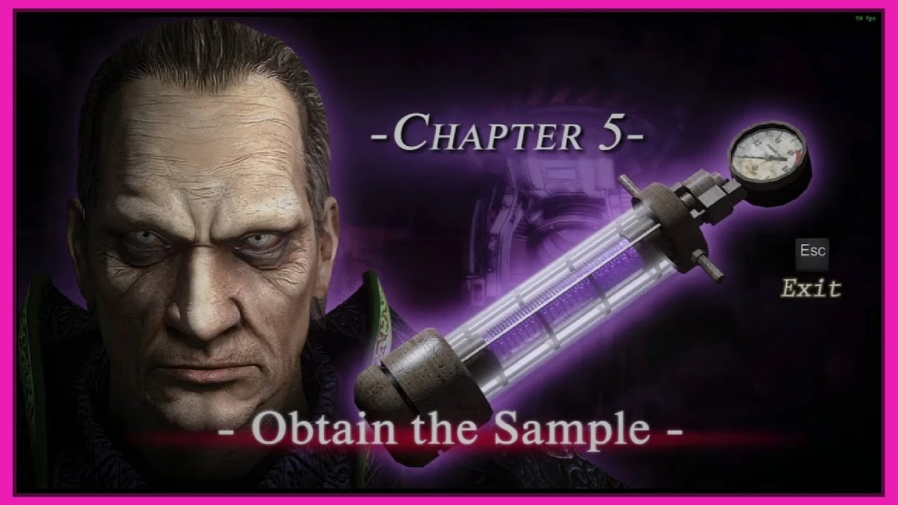 Получение образца! Resident Evil: 4 (2005) Separate Ways - Финал