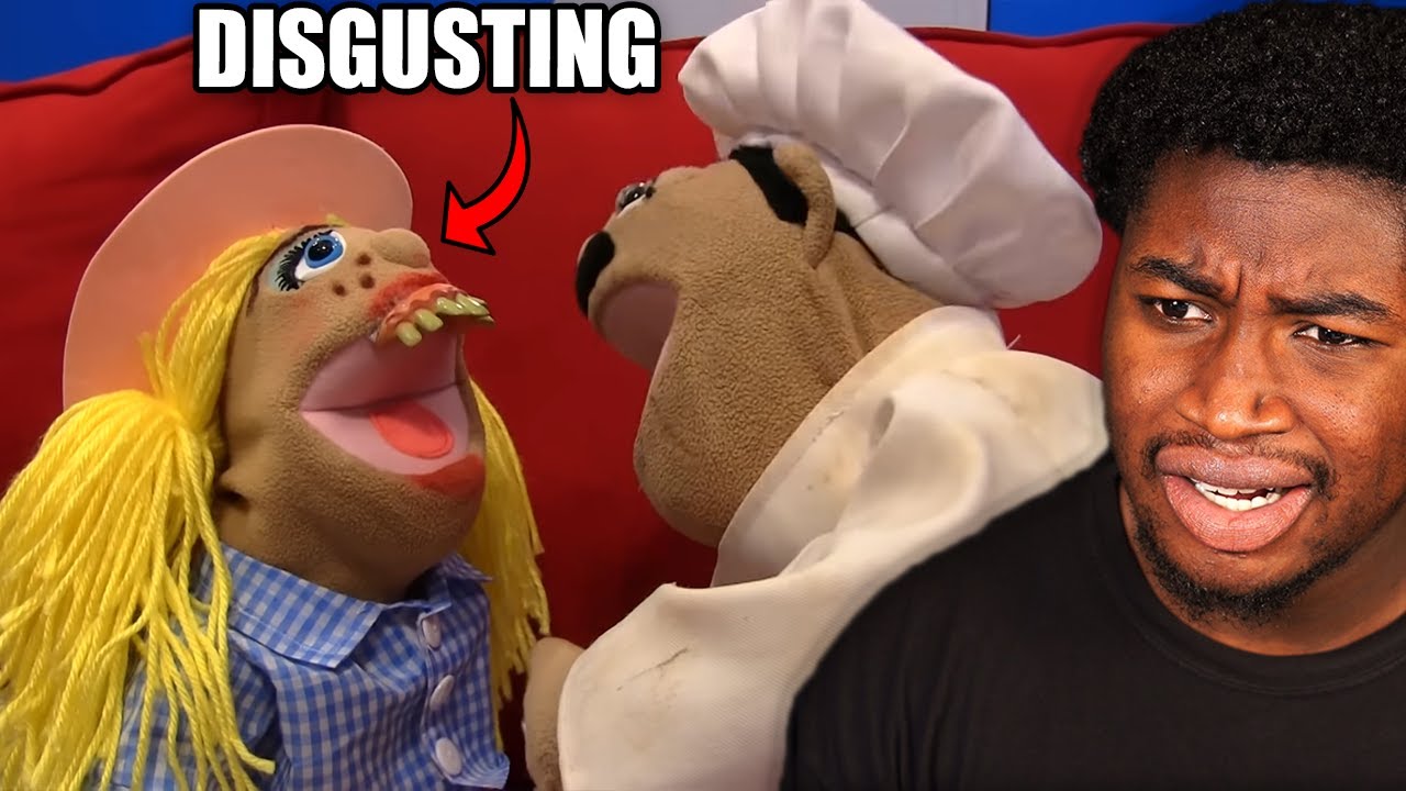 KISSING AN UGLY GIRL! | SML Chef Pee Pee's Kiss!
