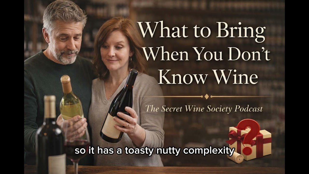 What to Bring When You Do Not Know Wine | Simple Wine Advice for Any Occasion