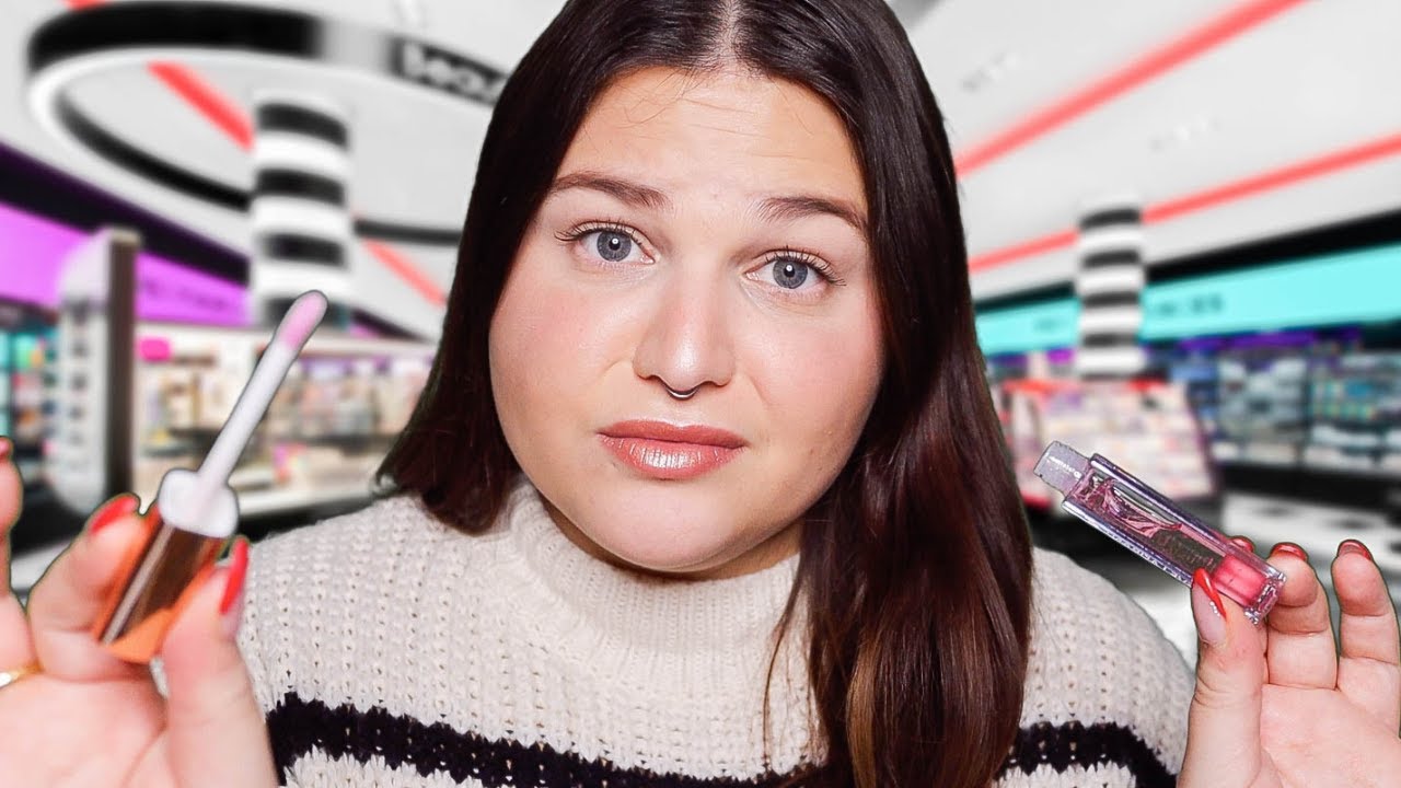 ASMR POV : LA PIRE VENDEUSE SEPHORA 🤡