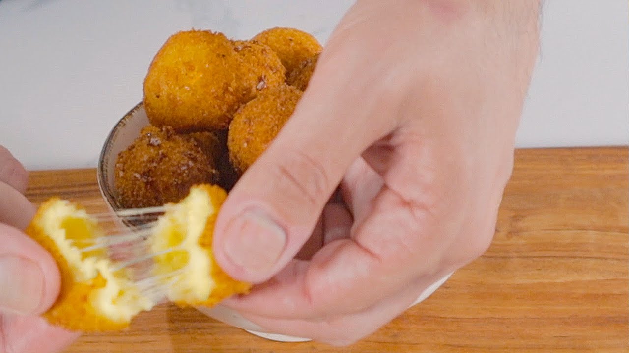 Quick and Easy Cheese Ball Recipe: Only 3 Ingredients Needed