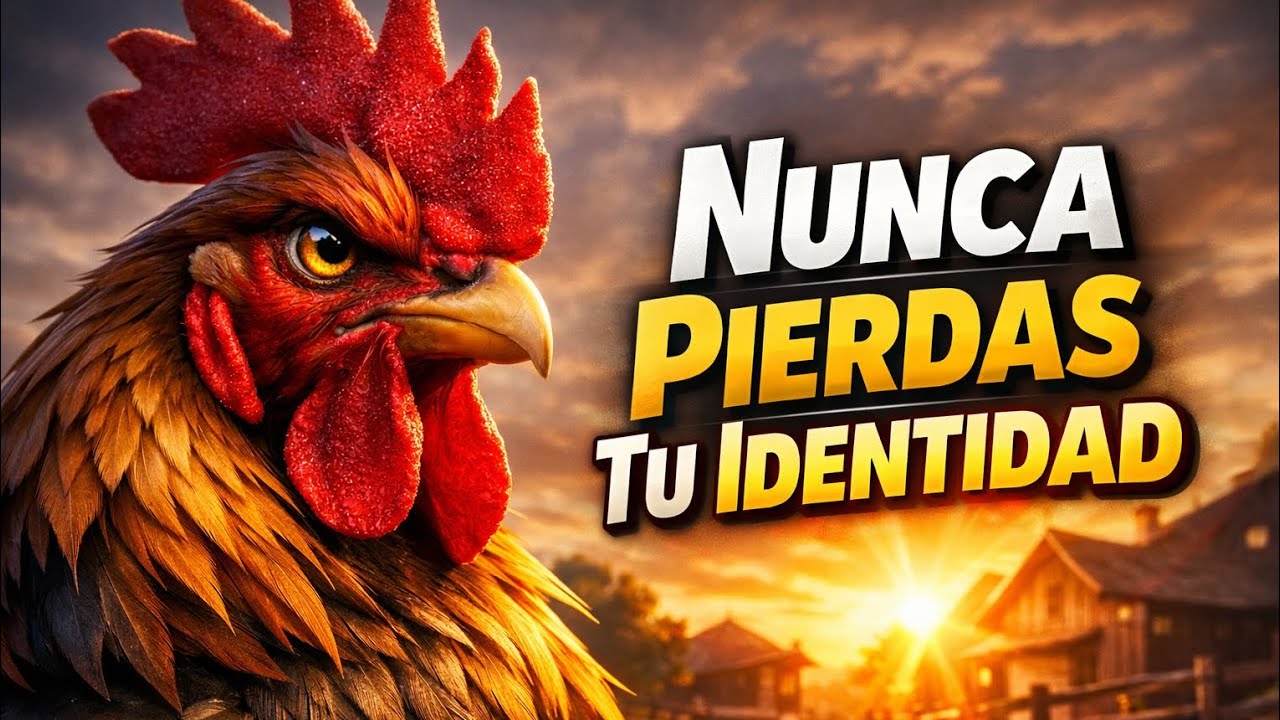 Nunca Pierdas Tu Identidad | Una Lección de Vida que Te Hará Pensar 