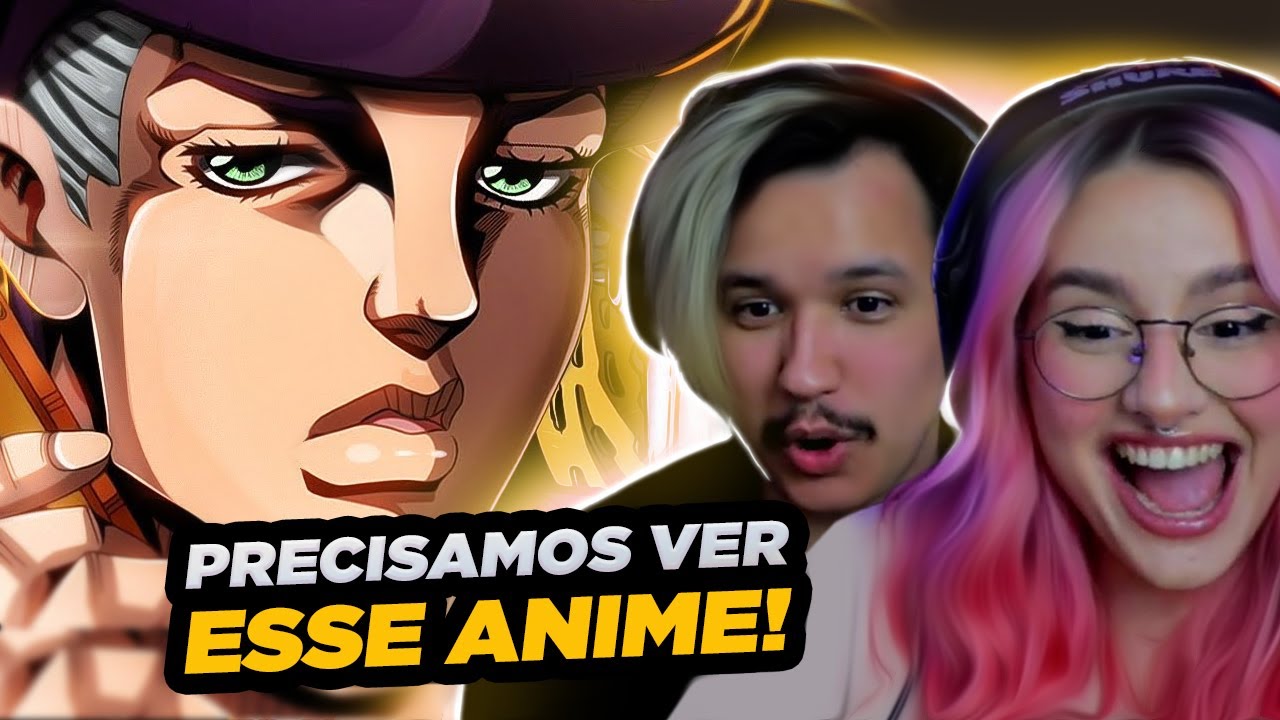 VAMOS VER JOJO! Tooru (Jojo's Bizarre Adventure) - Maravilha De U | M4rkim