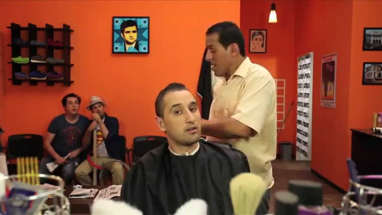 Mourad El haffaf : Episode le serpent