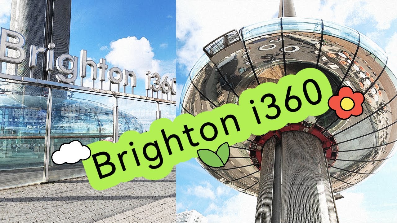 Brighton i360, UK