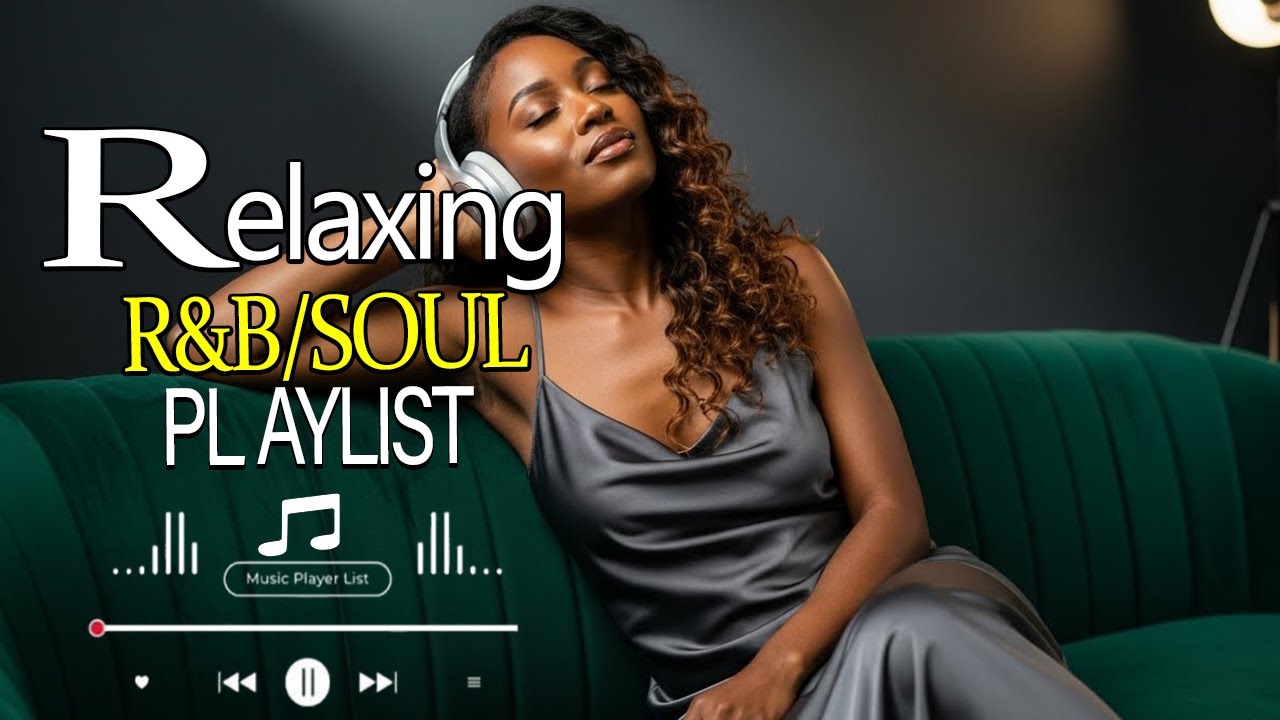 【R&B Soul】 - Relaxing R&B Playlist for Late Nights | A Soulful Shelter | Groove Engine