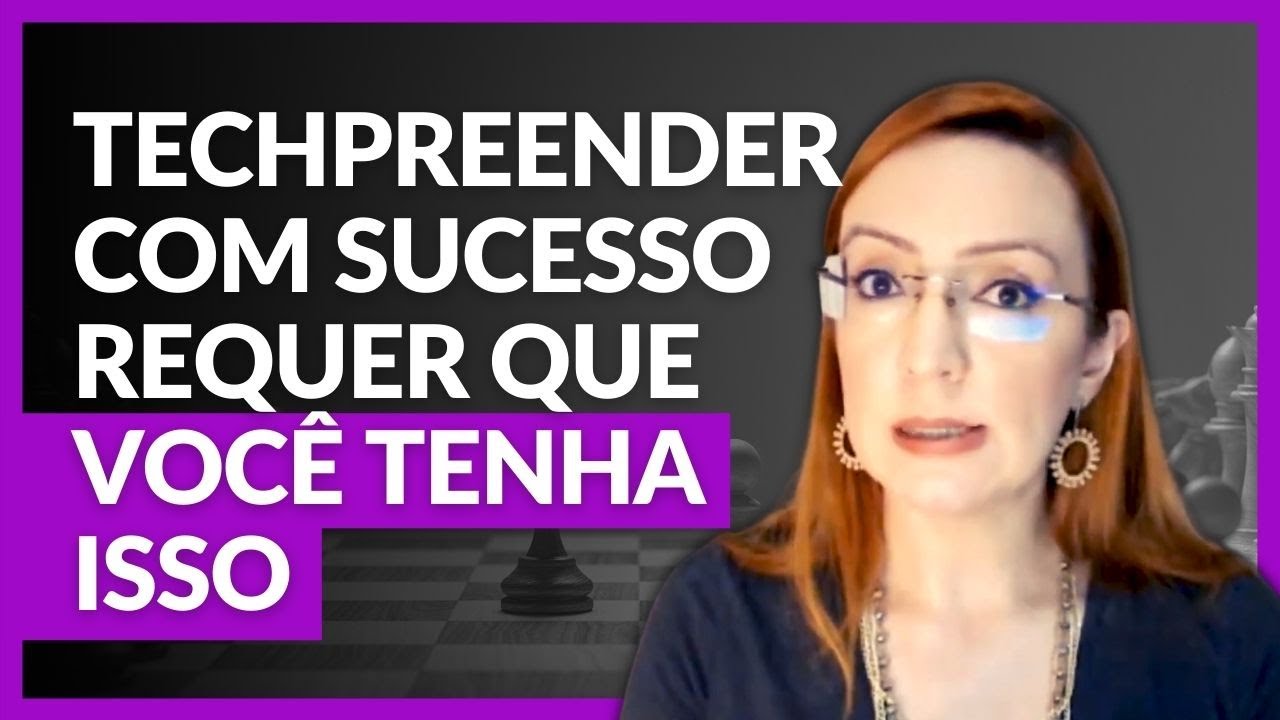 EMPREENDER EM SOFTWARE COM SUCESSO REQUER QUE VOC&Ecirc; TENHA ISSO