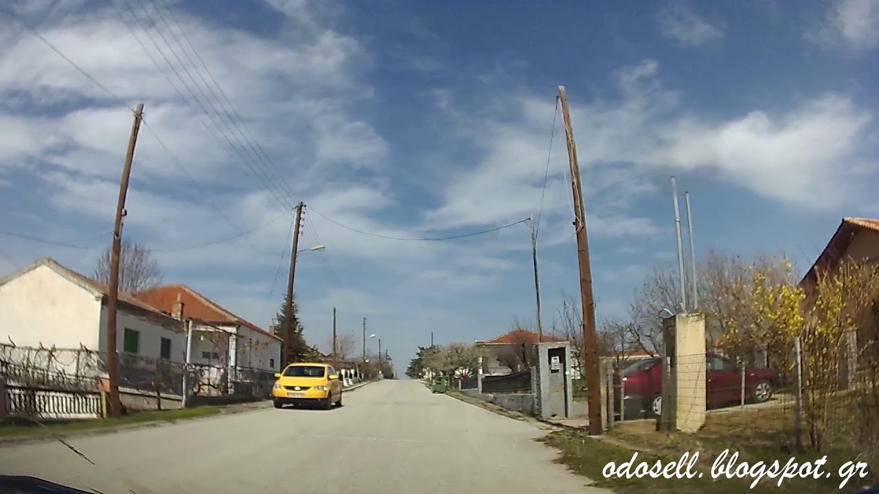 Οδοιπορικό: Νέος Καύκασος Φλώρινας (Neos Kaukasos, Florina, GR)