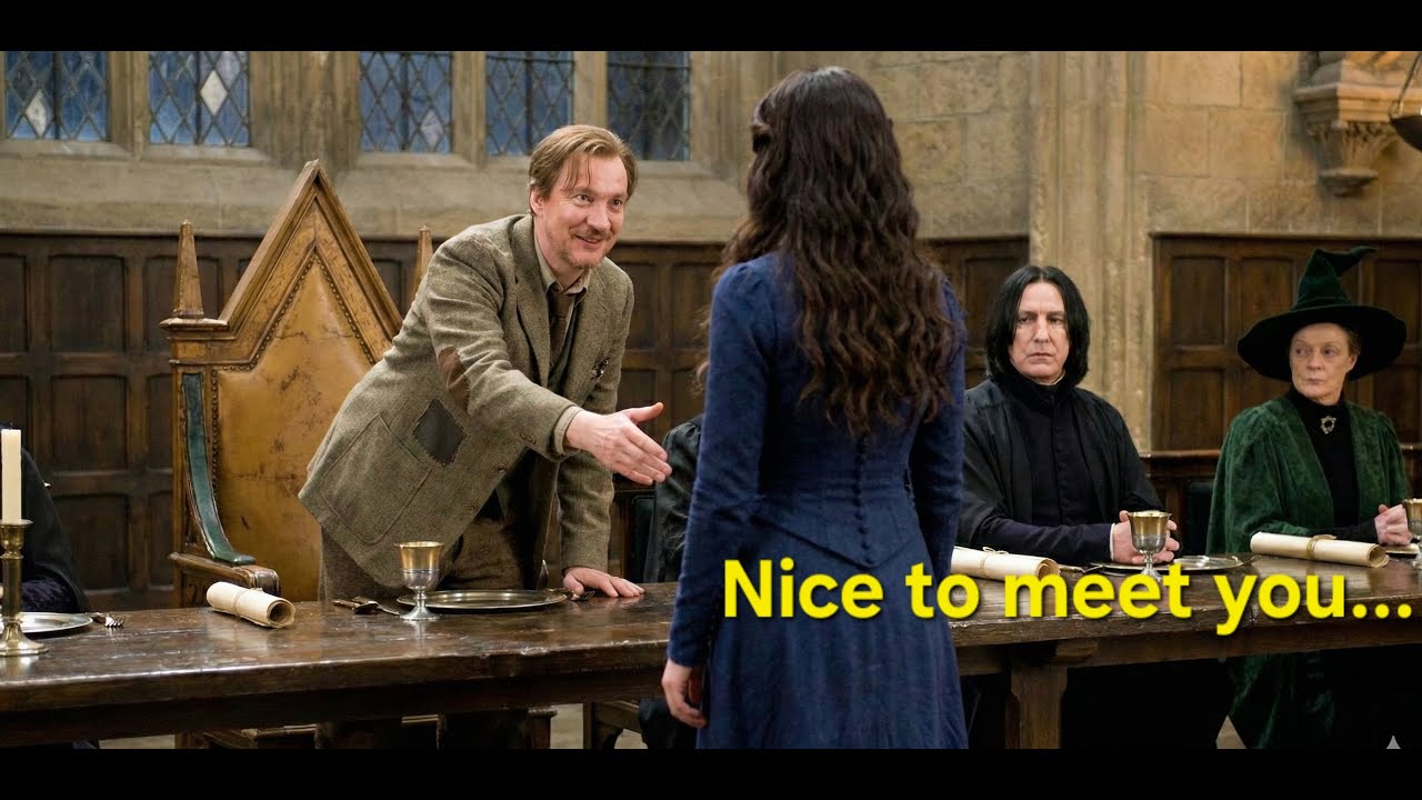 Профессор зельеварения 2️⃣. Я ненавижу внимание публики...