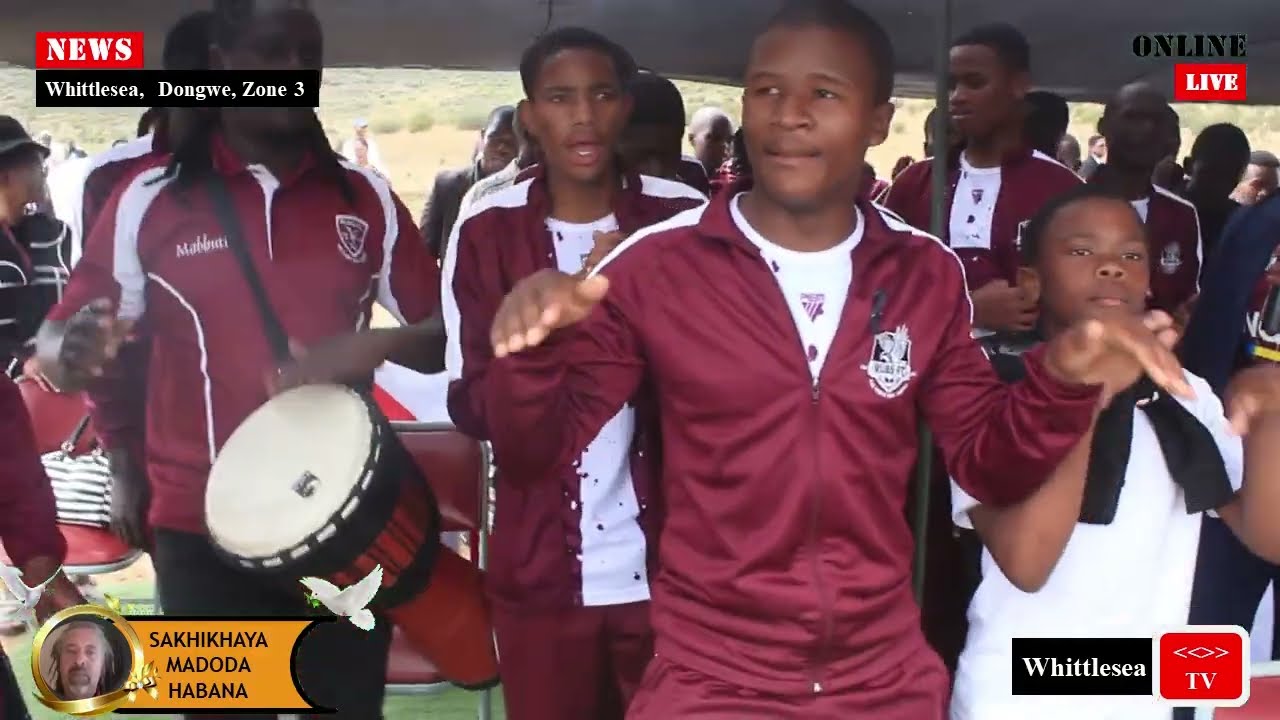 Funeral Service of the Late Coach Sakhikhaya Madoda 'Ta Madi' Habana