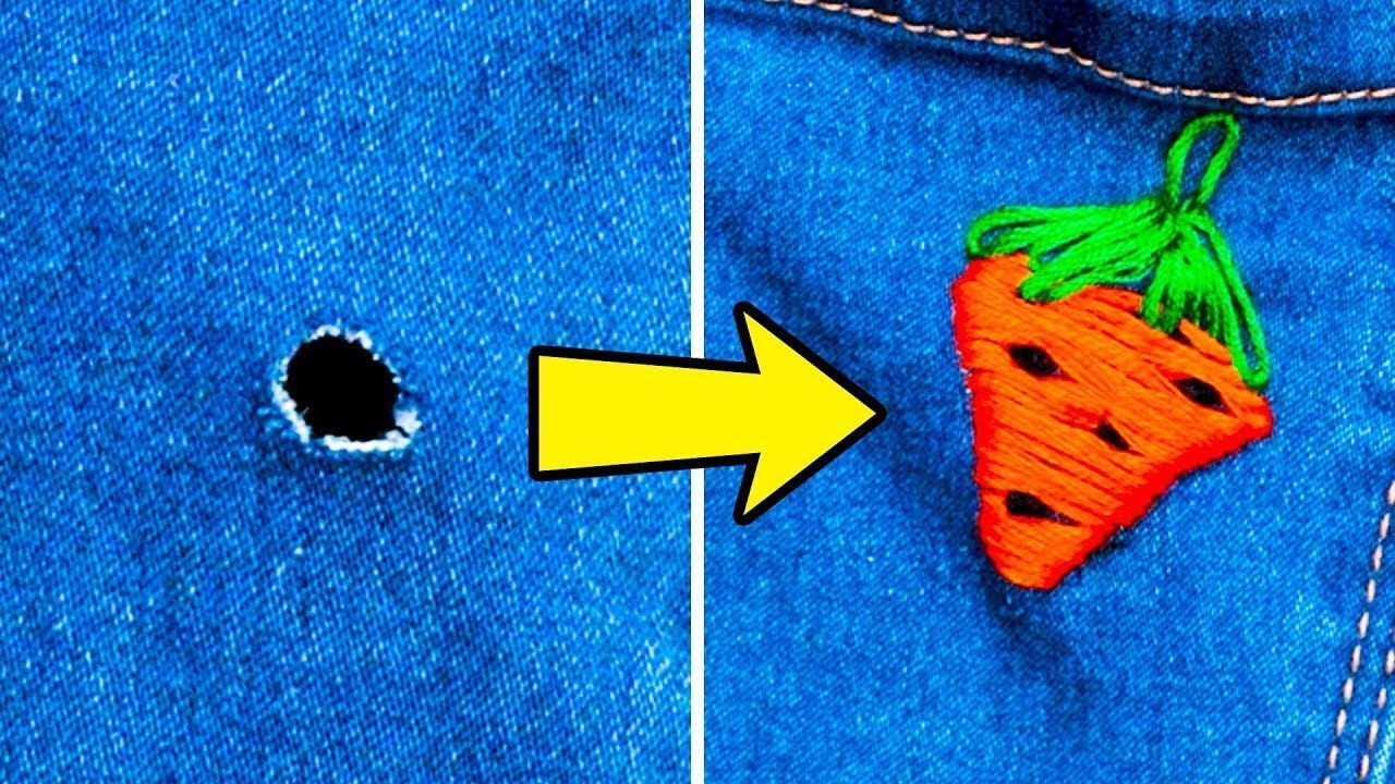 24 CONSEJOS Y TRUCOS DE ROPA PARA NI&Ntilde;OS