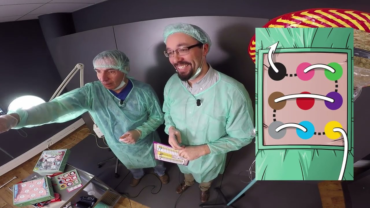 Doctor Panic, le comment ça marche ?