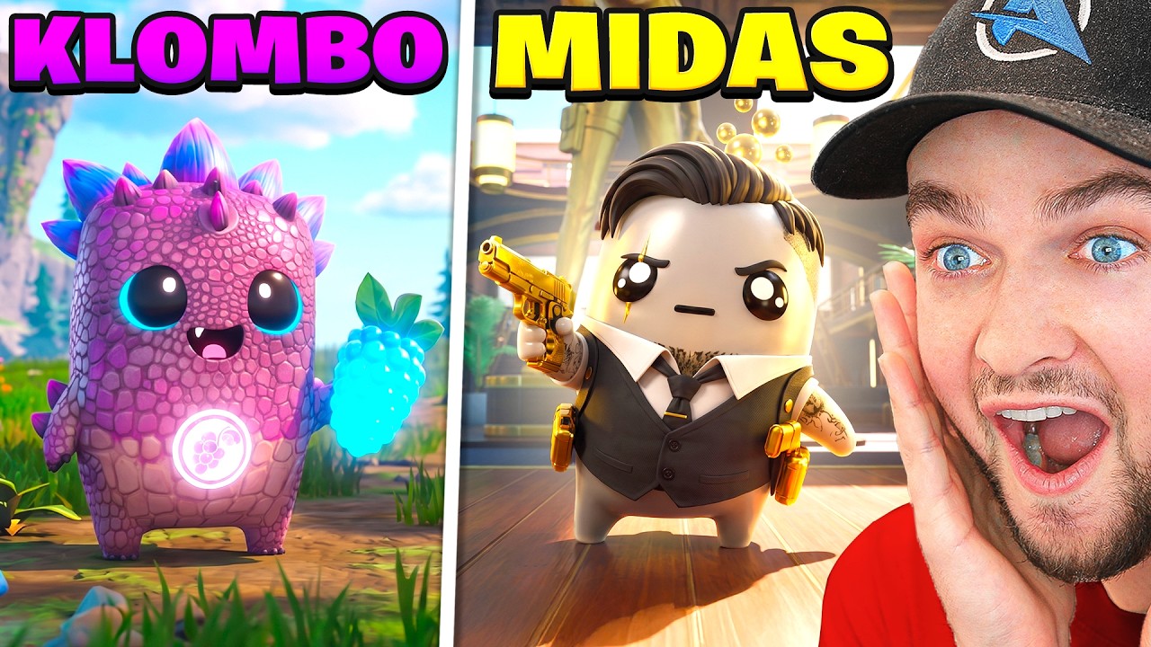 Я оценил ВАШИ идеи для граффити в Fortnite!