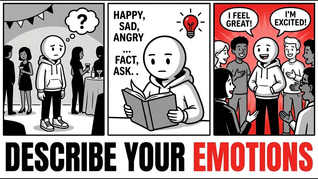Describing Emotions