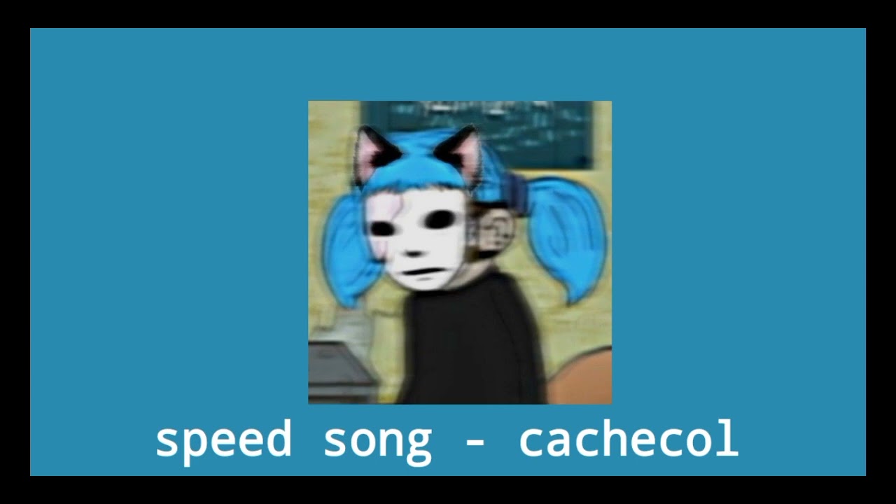 speed up - cachecol (Kamaitachi e Sanza)