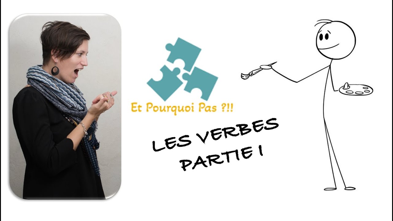 LEXIQUE LSF - LES VERBES   PART 1- Et pourquoi pas ?!!