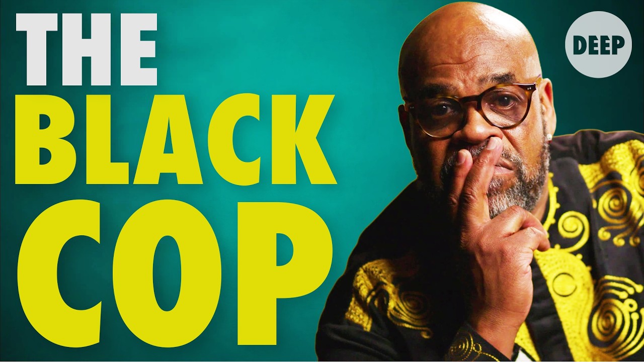 I Was the Enemy: Being a Black Police Officer | DEEP