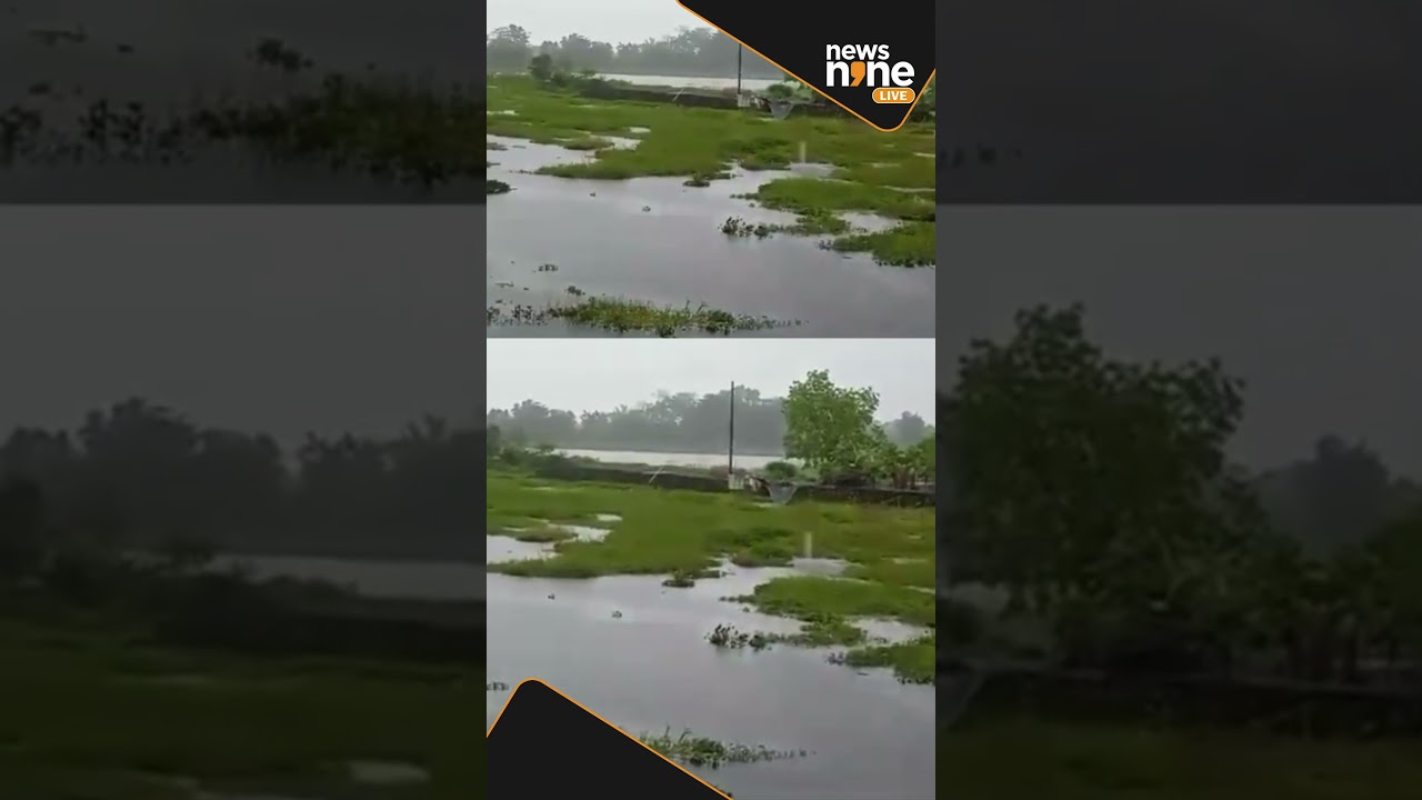 Manipur battles heavy rains, opens Ethai Barrage for 30cm to manage situation | News9