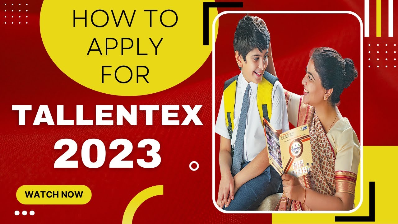 How to Apply for Tallentex 2023 || Talletnex 2023 Registration Process || All Details || Allen Kota