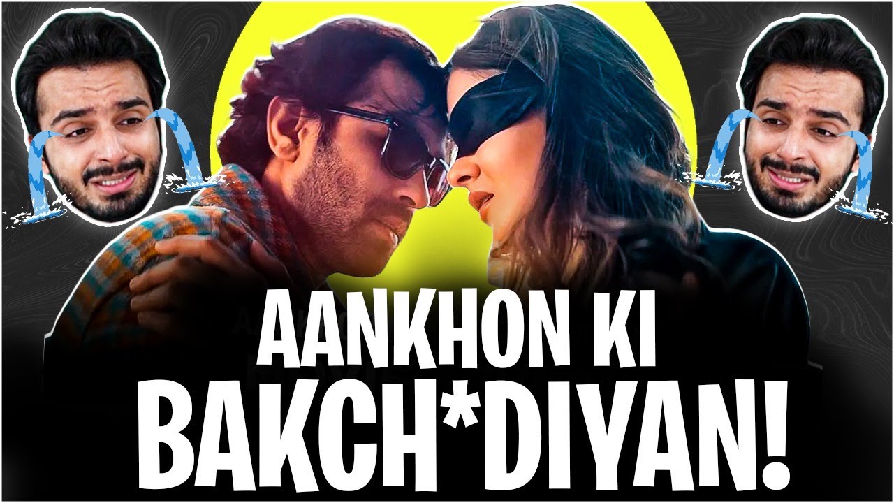 AANKHON KI GUSTAAKHIYAN & MAALIK Movie Review