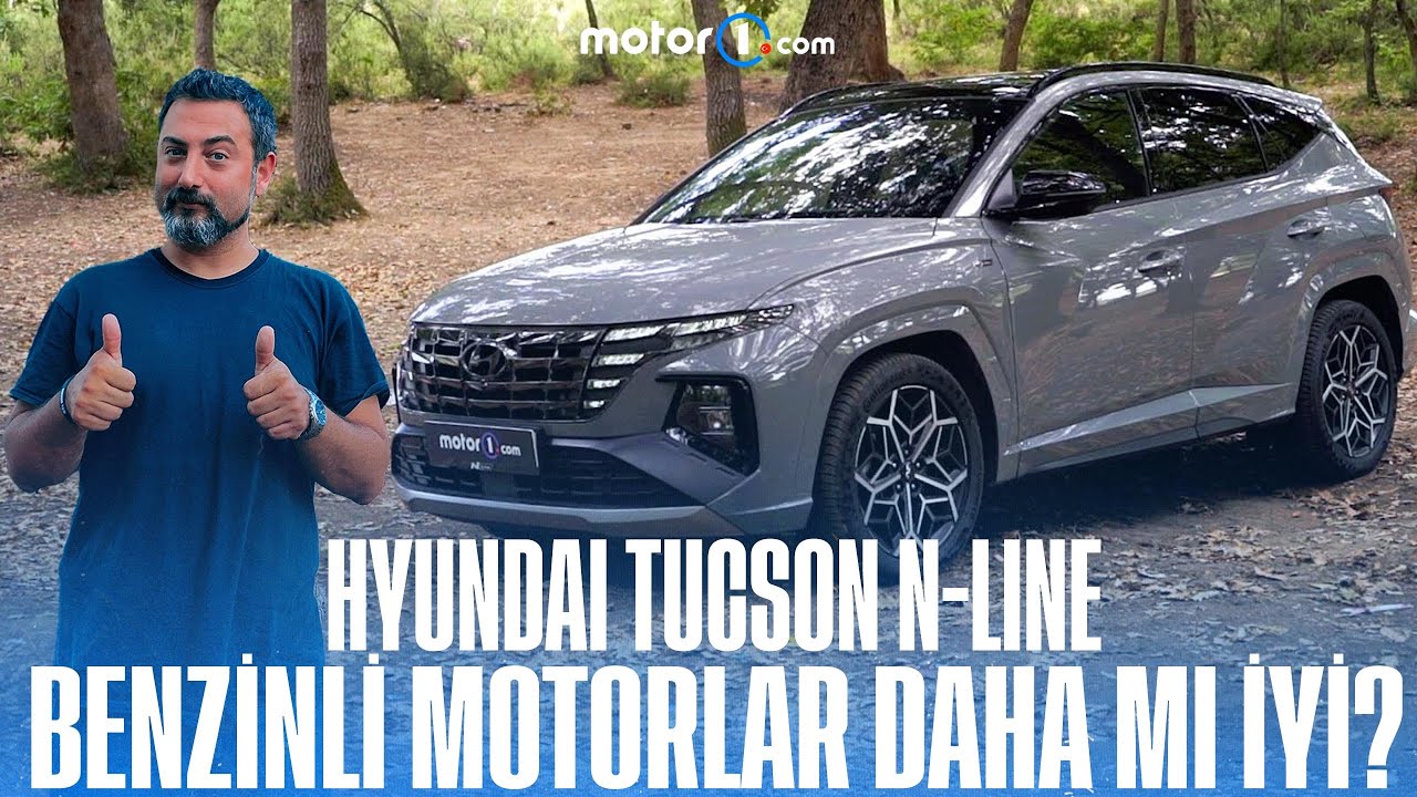 Hyundai Tucson N-Line | Benzinli Motorla Daha Mı İyi? | Neleri Farklı?
