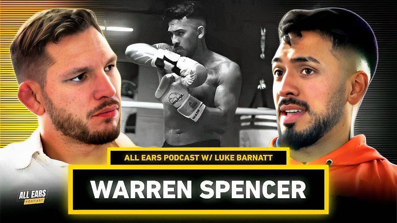 Risking It All: Leaving a Thriving Business for Youtube Boxing | @ThemechanicKO