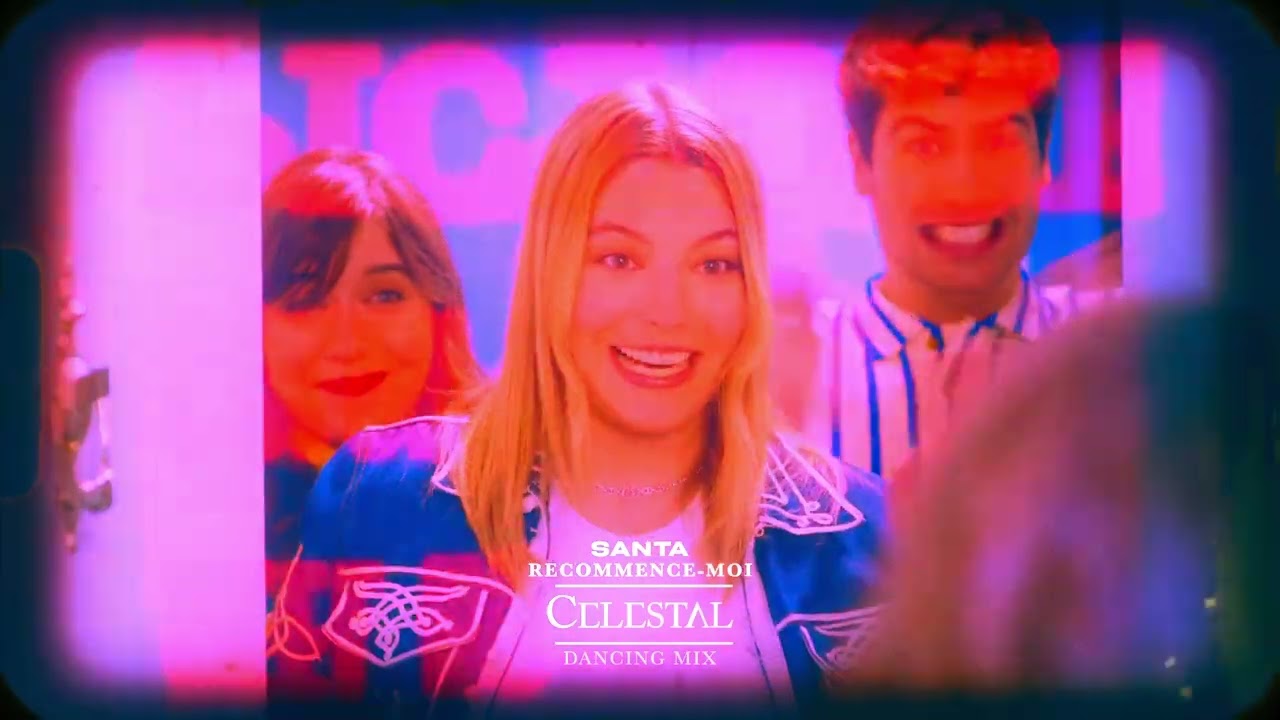 SANTA - Recommence-moi (Celestal Dancing Mix)