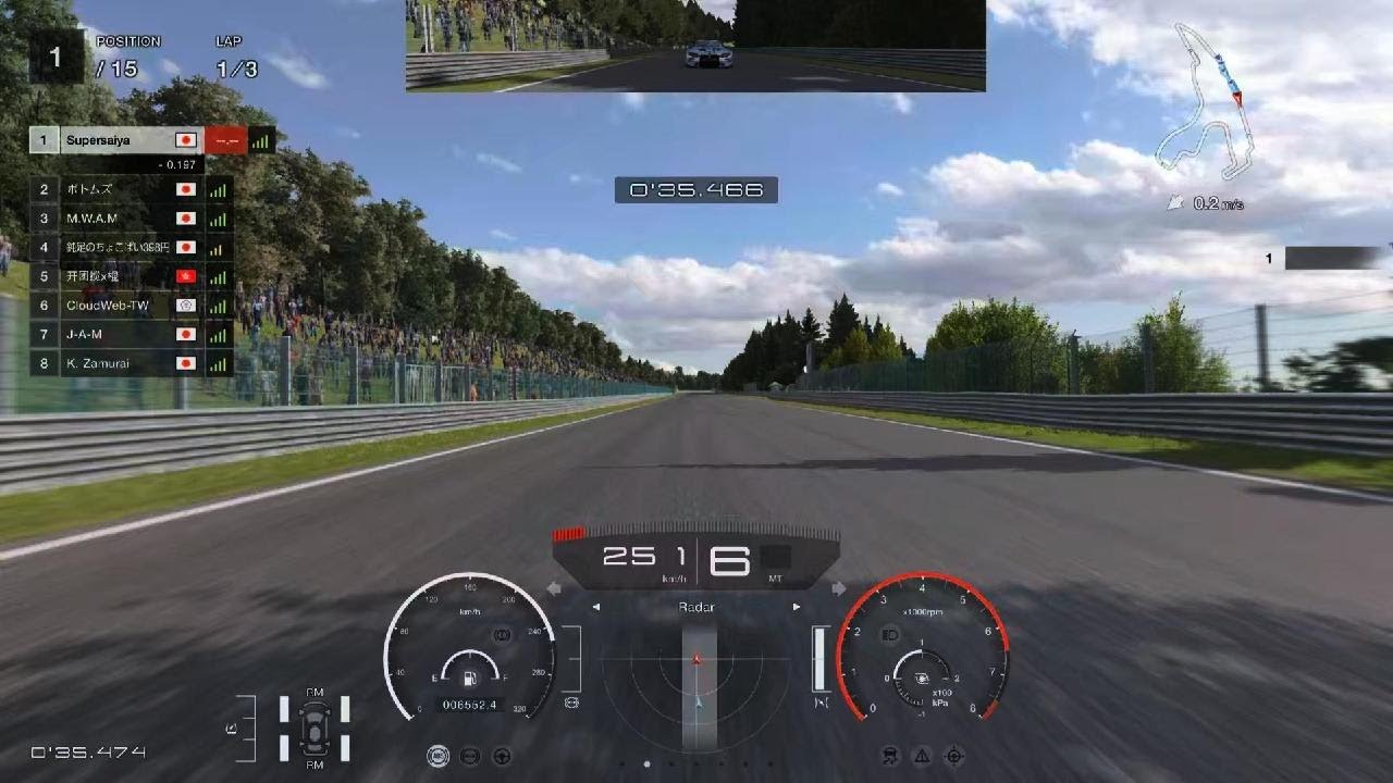 グランツーリスモ 7_20250211235933