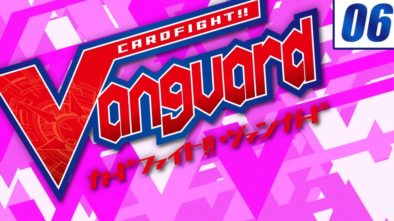 [Sub][Dimension 6] Cardfight!! Vanguard Official Animation - The Beginning of The End
