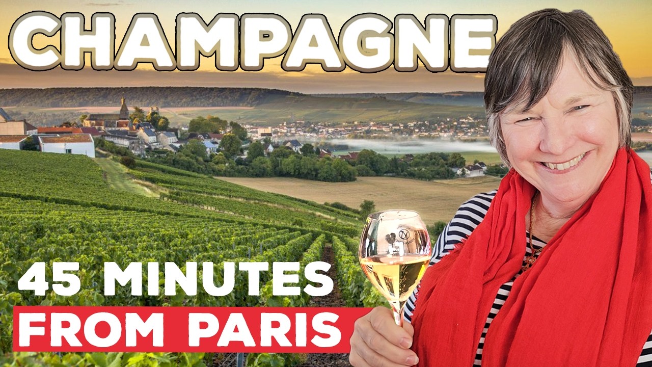 Discovering Hidden Gems of the Champagne Region
