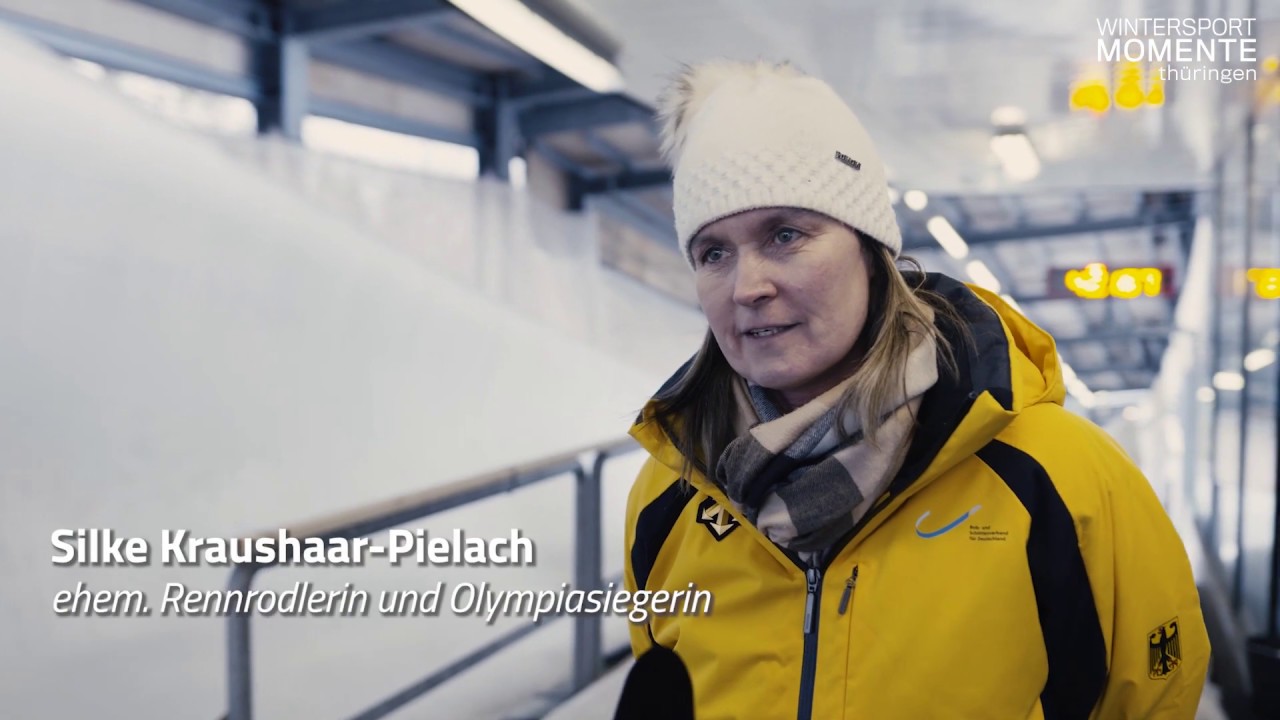 Medaillenschmiede Oberhof - die LOTTO Thüringen EISARENA