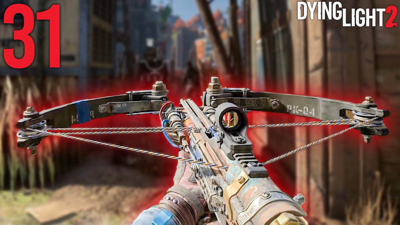 ALEŻ POTĘŻNA 😲 | Dying Light 2 PL 4K [#31]