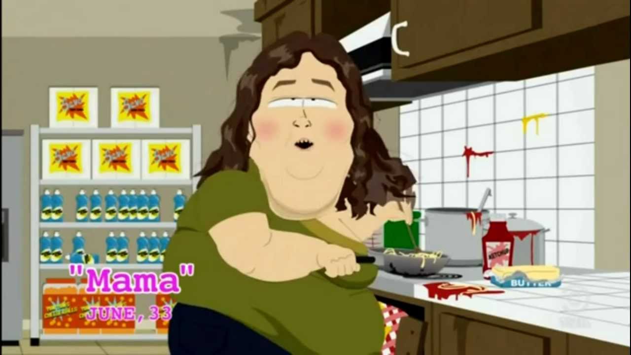 South Park - Honey Boo Boo