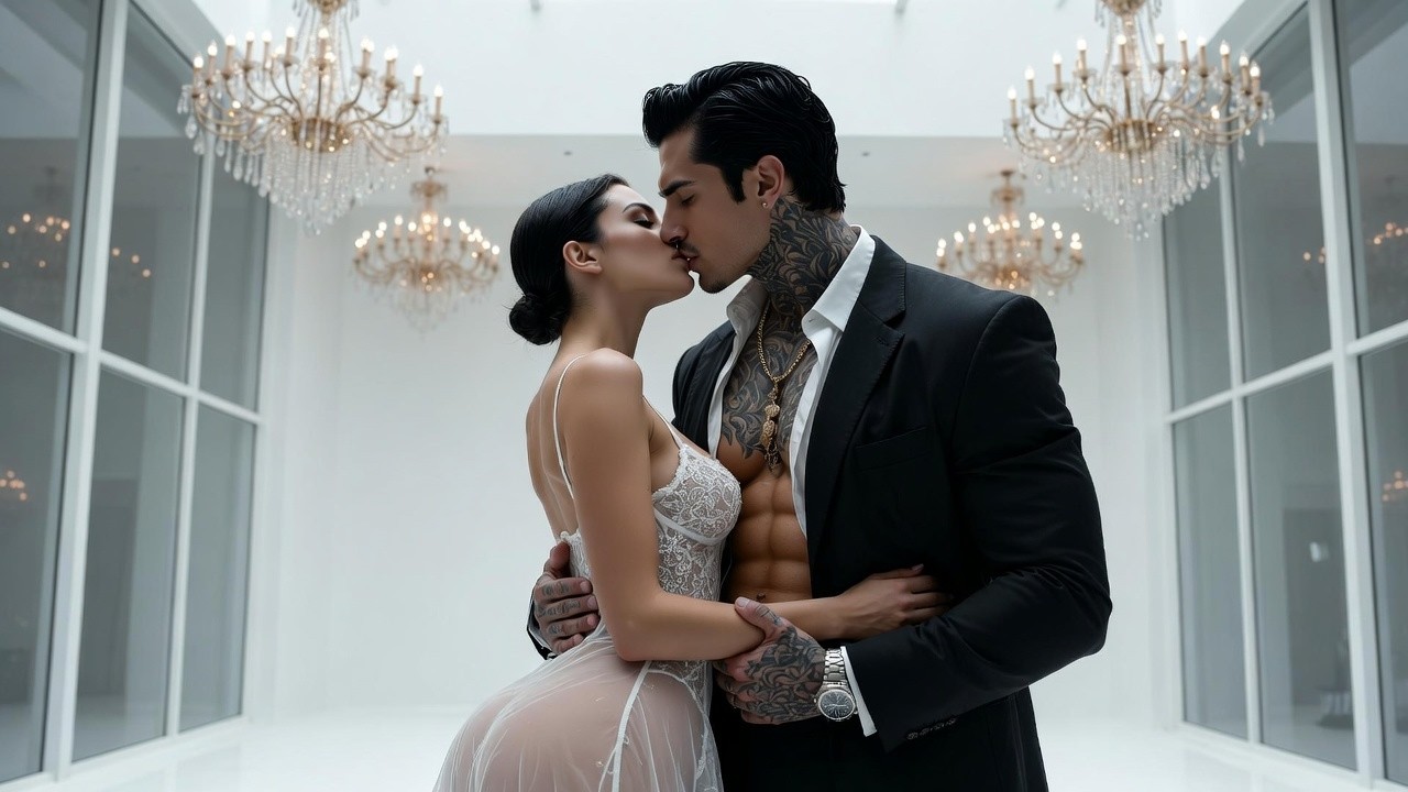 The Mafia Boss Rejected Her—Until He Watched A Rival Boss Claim Her Before Everyone Today