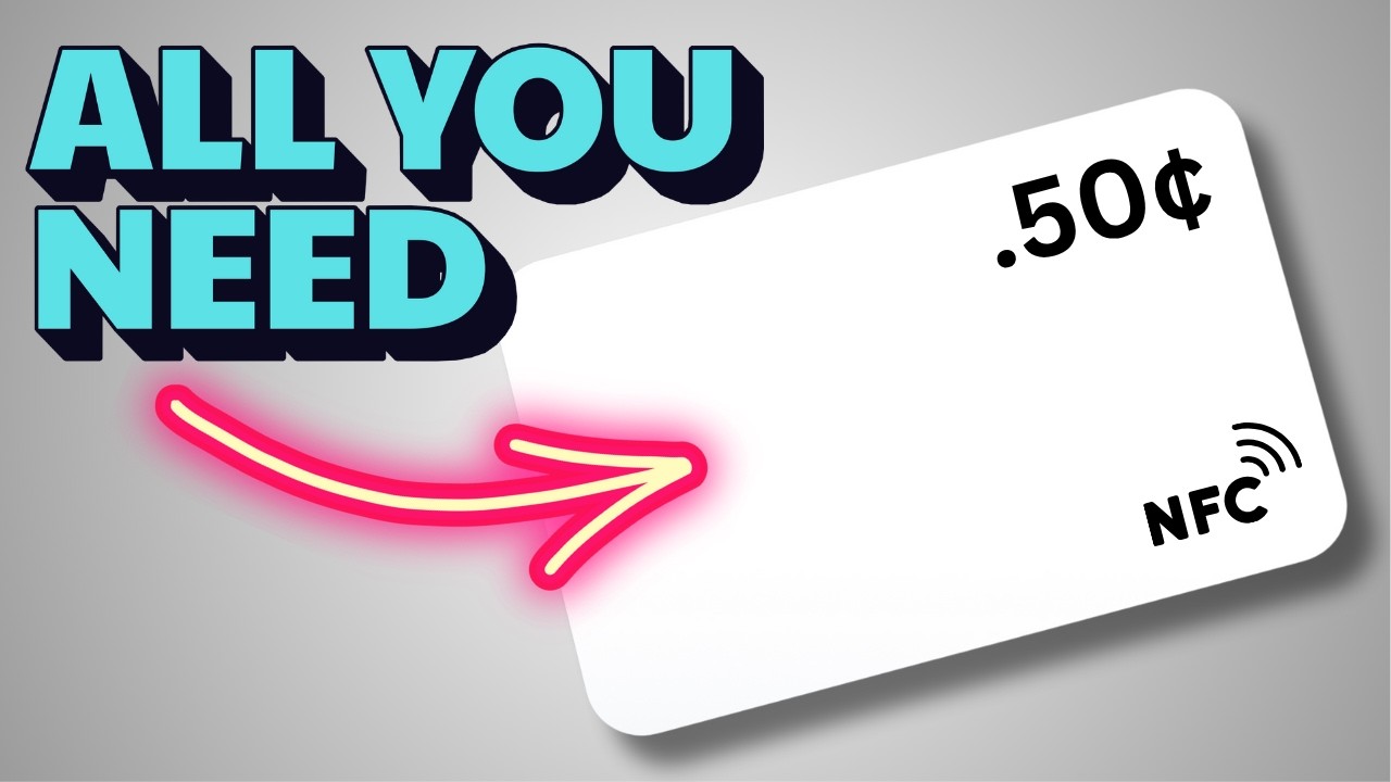 How to Make Your Own Digital Business Cards (Better than Dot, Linq, Popl, Wave)