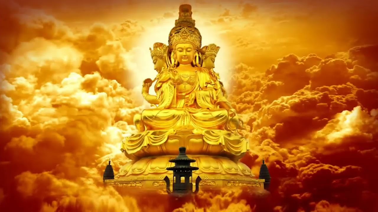 CH&Uacute; ĐẠI BI Tiếng Phạn 10 giờ,  大悲咒 | Chu Dai Bi 10h | Than Chu Dai Bi 10h