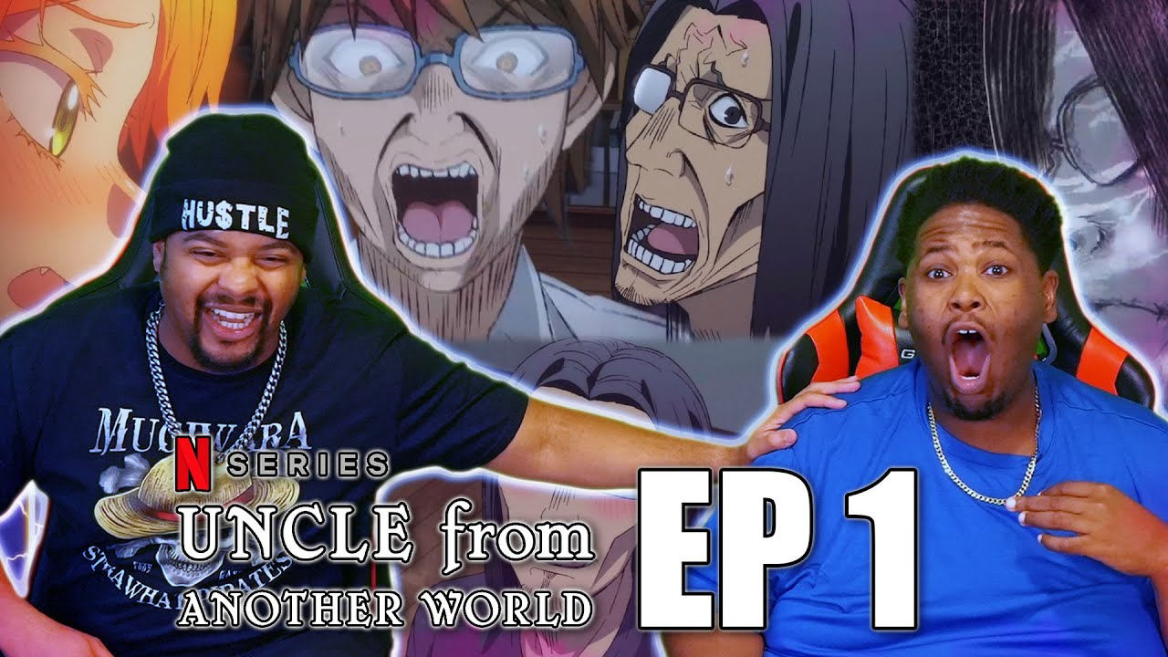 Hilarious THIS is Great! Uncle from another world episode 1 reaction | isekai ojisan