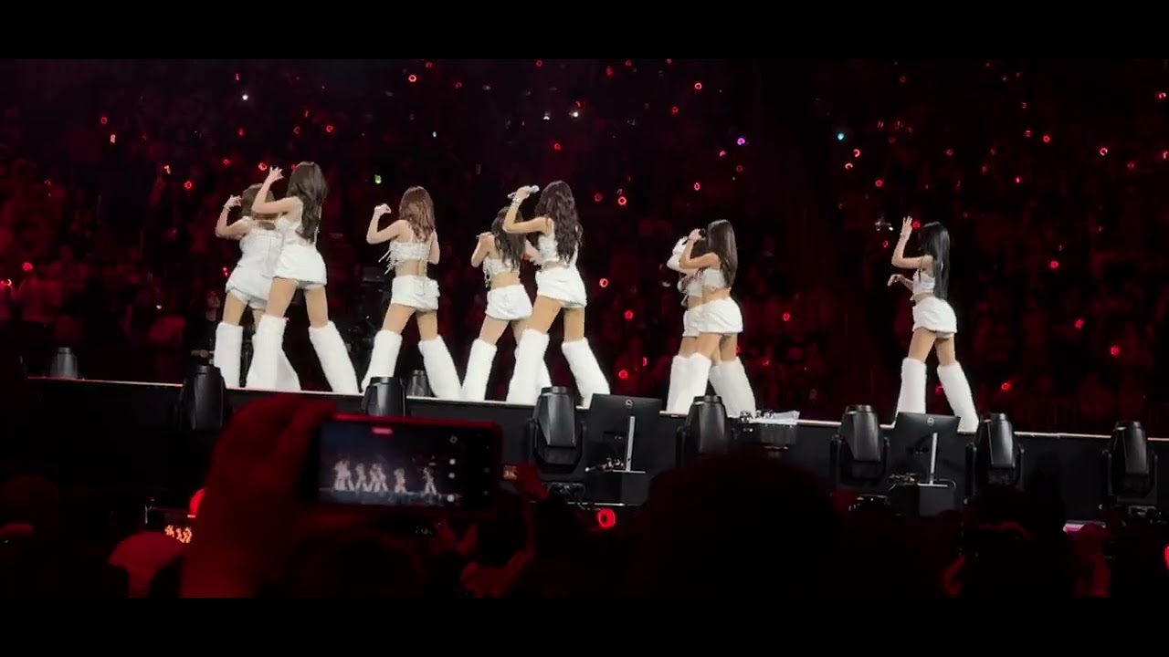 TWICE - Set Me Free / I Can’t Stop Me 2/20/26 UBS