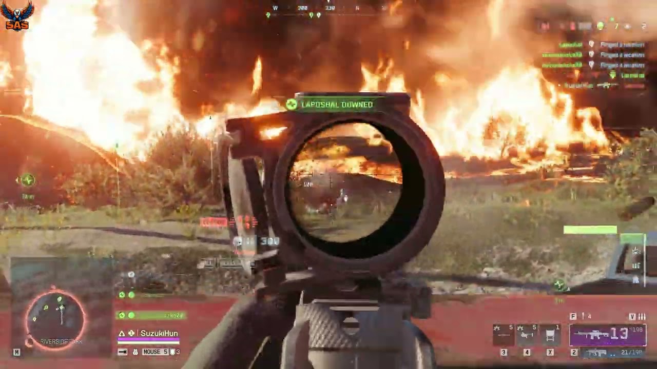 Battlefield 6 REDSEC EZ Win