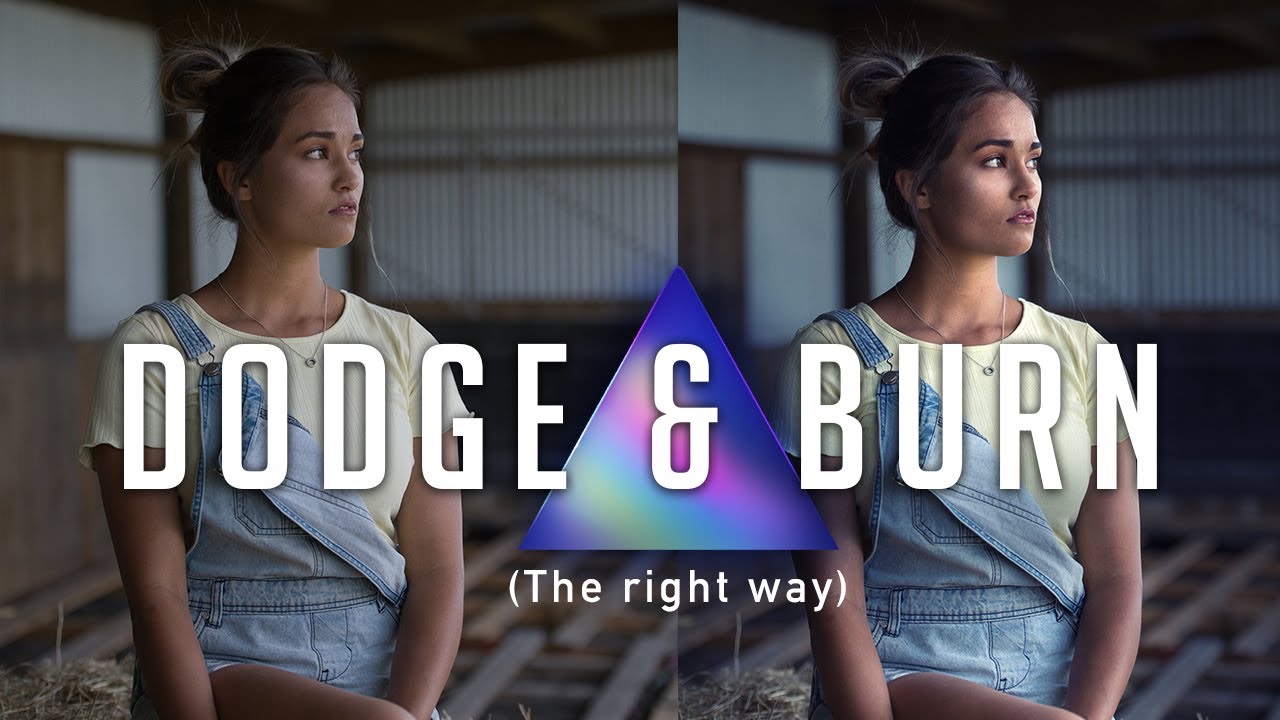 Master Dodge and Burn and Control Light in Your Photo Edits - LUMINAR AI TUTORIAL