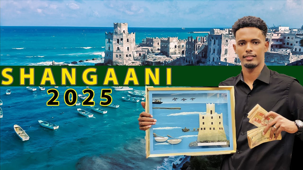 MOGADISHO 2025 | DEGMADA SHANGAANI | vlog_8