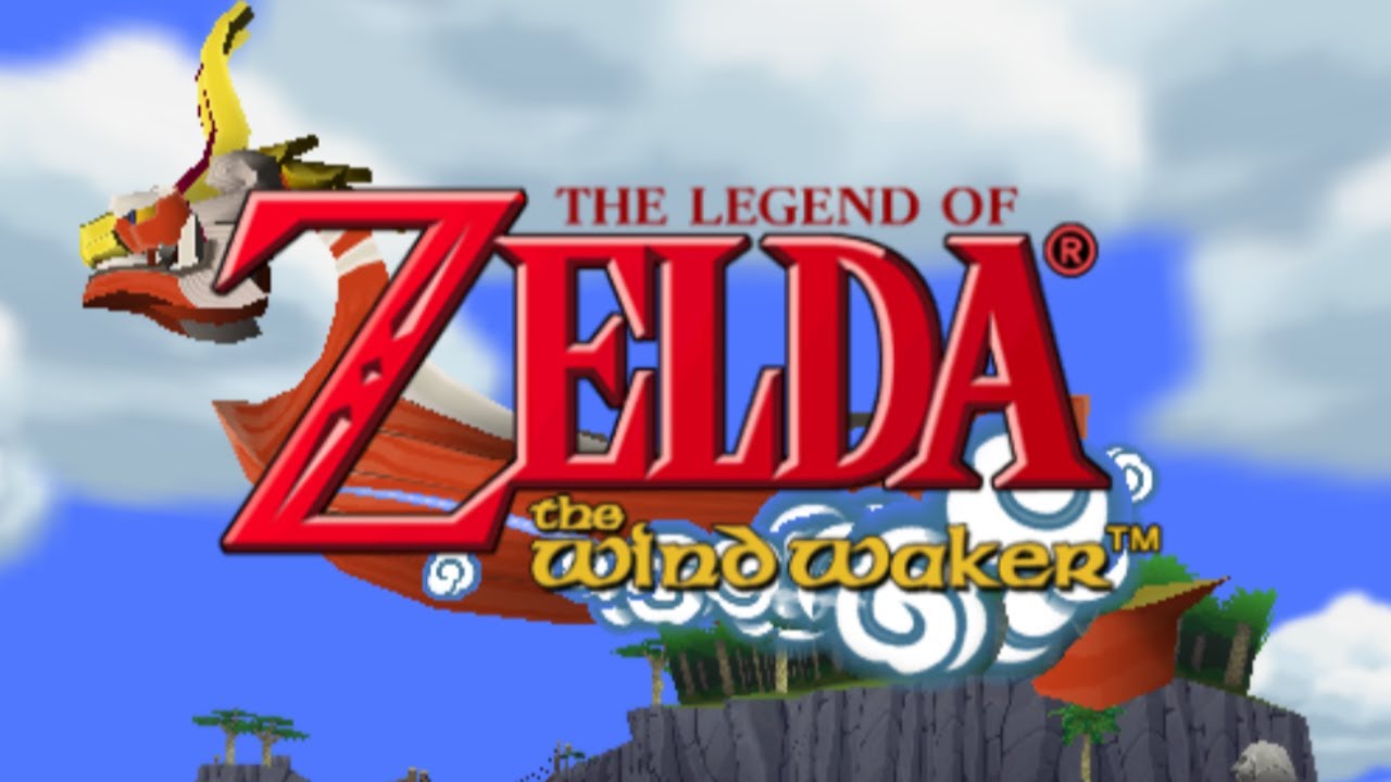 Favorite Franchise Monday: It's The Wind Waker Race Final Stretch, Who Wins?