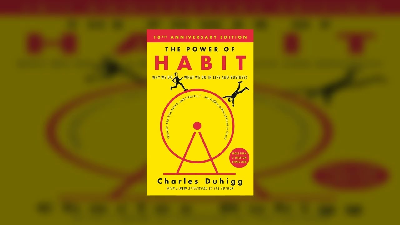The Power of Habit — Key Ideas Summary | The Running Library