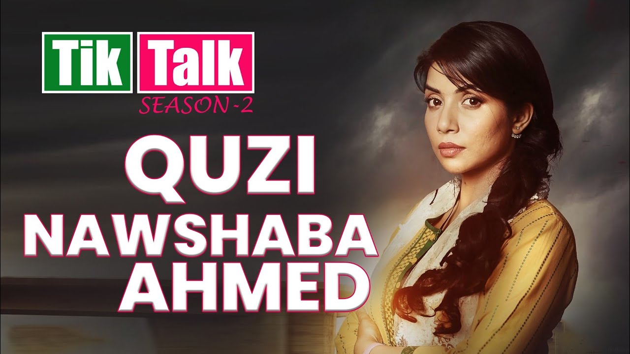 Tik Talk with  Nowsaba | Season - 2 | Episode - 33 ( Celebrity interview Show)