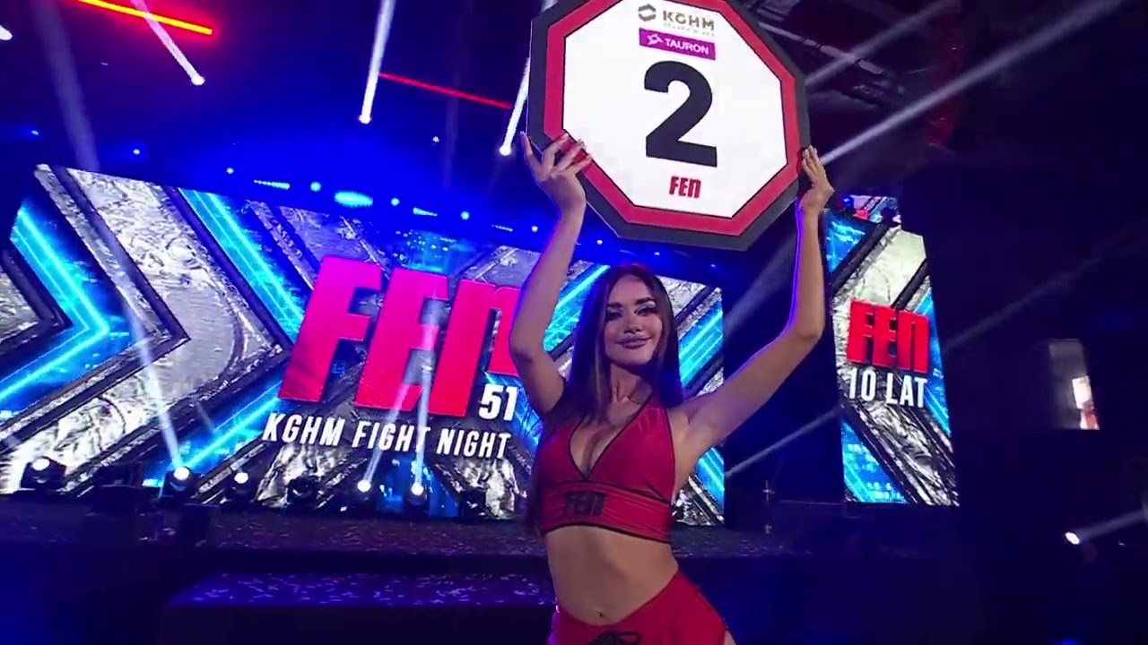 FEN Free Fight: Rzepecki vs. Amato