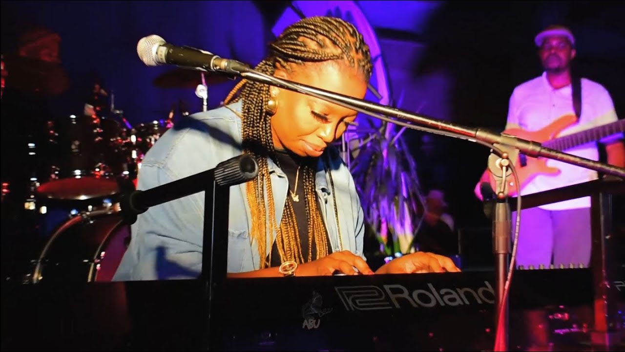 Lindi Nongeloi - She Is... | Live @ Black Labone / State Theatre