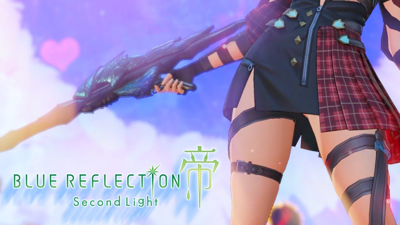 Blue Reflection: Second Light Review - Tarks Gauntlet (PS4/5 Also on Switch, PC)