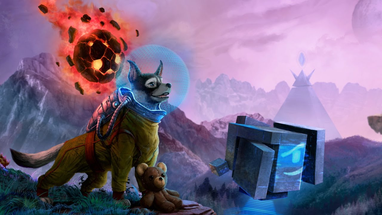 Space Tail: Every Journey Leads Home | Final Trailer | Nintendo Switch |