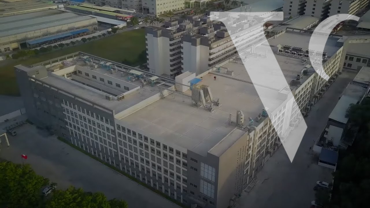 Visottica Comotec plant in Asia