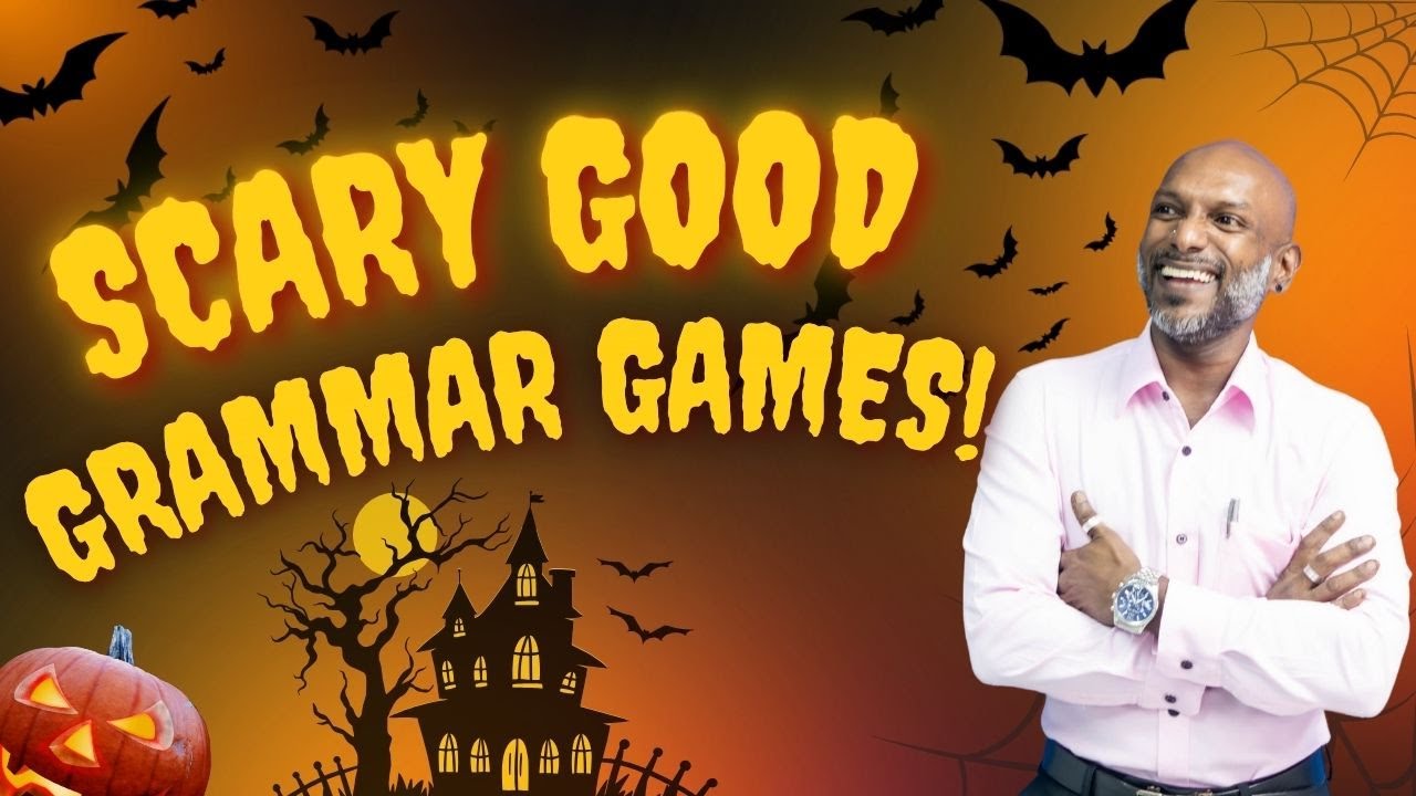 5 жутких грамматических игр, от которых ваши студенты, изучающие английский как второй язык, буду...